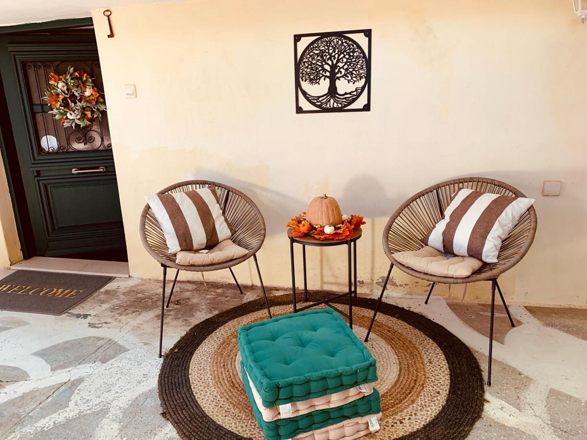 Airport Cottage House Artemida  Esterno foto