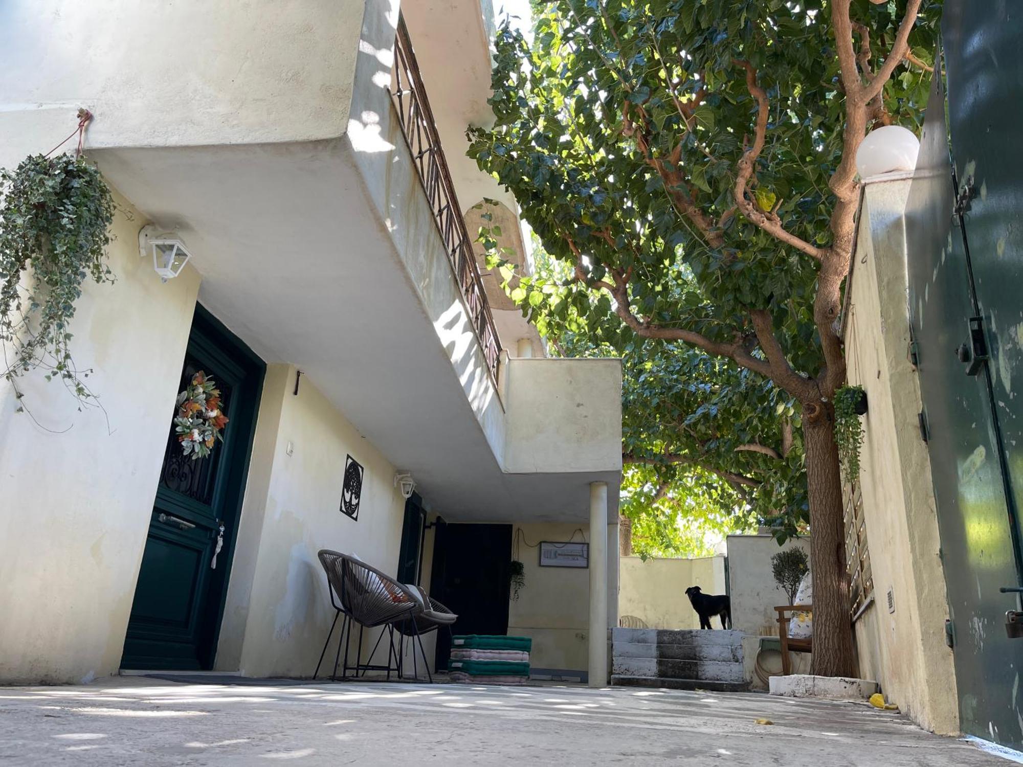 Airport Cottage House Artemida  Esterno foto