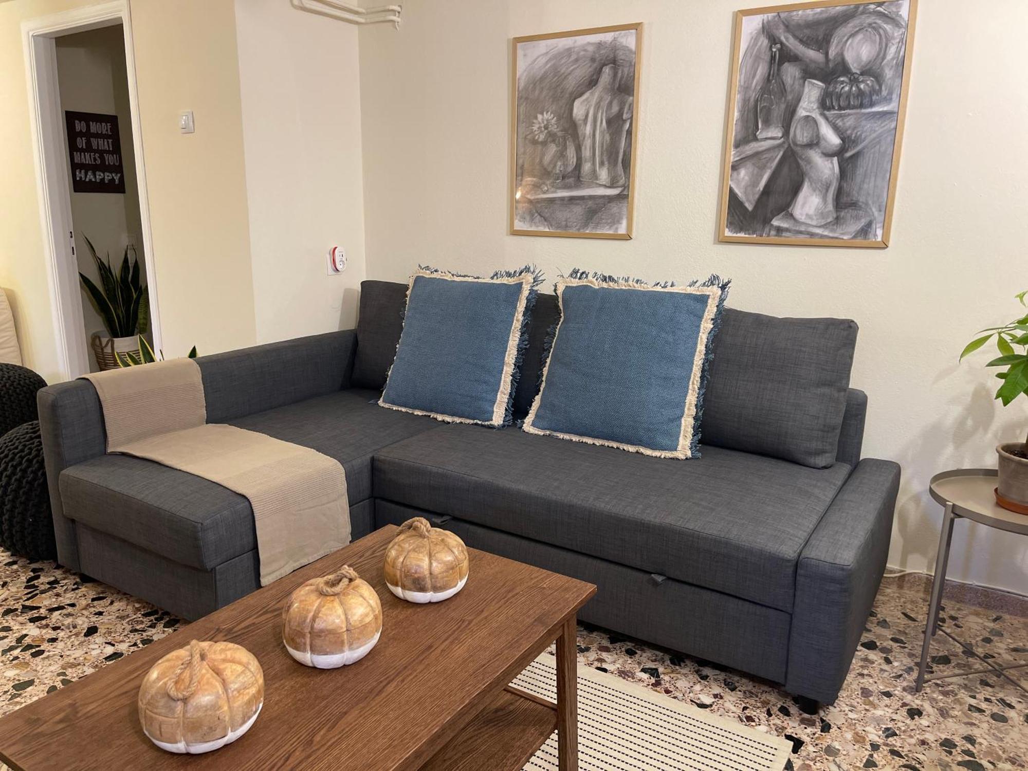 Airport Cottage House Artemida  Esterno foto