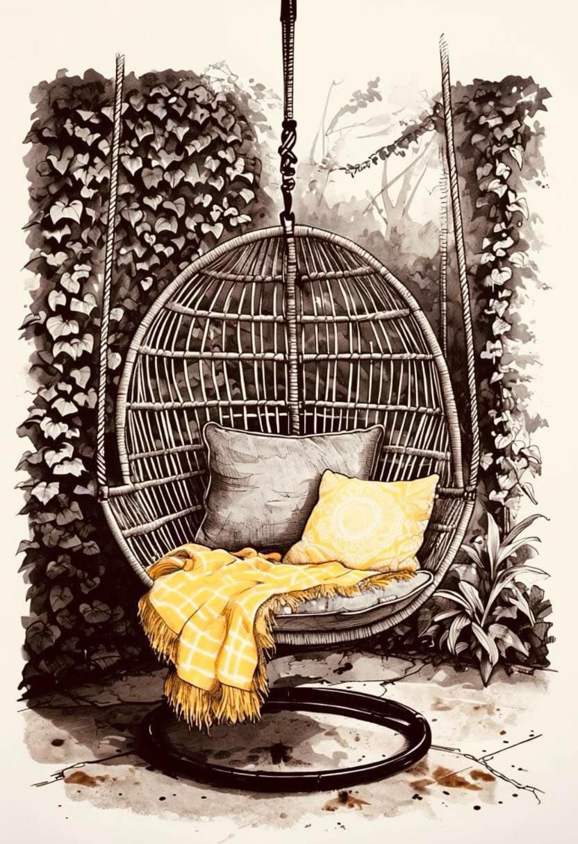 Airport Cottage House Artemida  Esterno foto