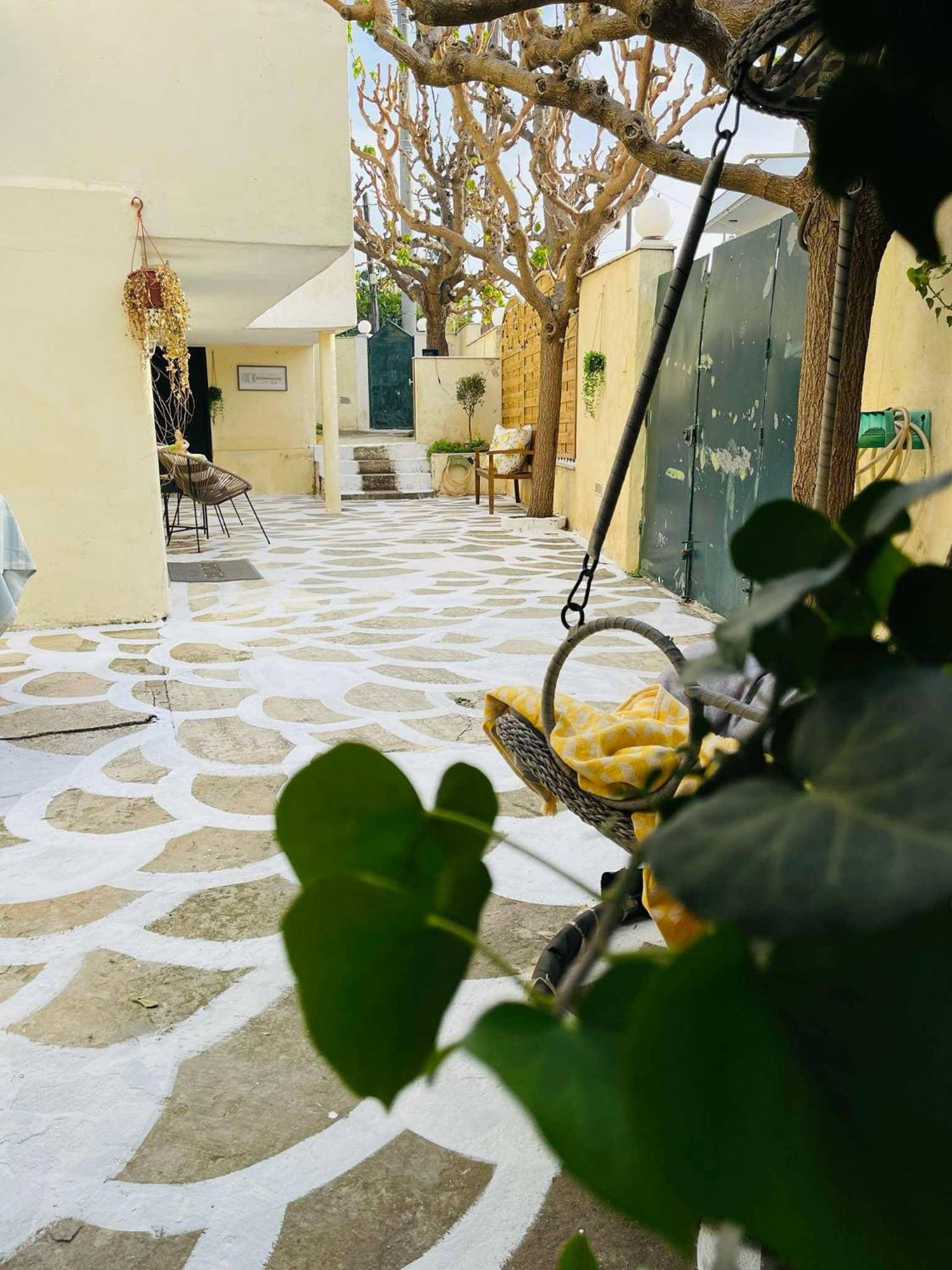 Airport Cottage House Artemida  Esterno foto