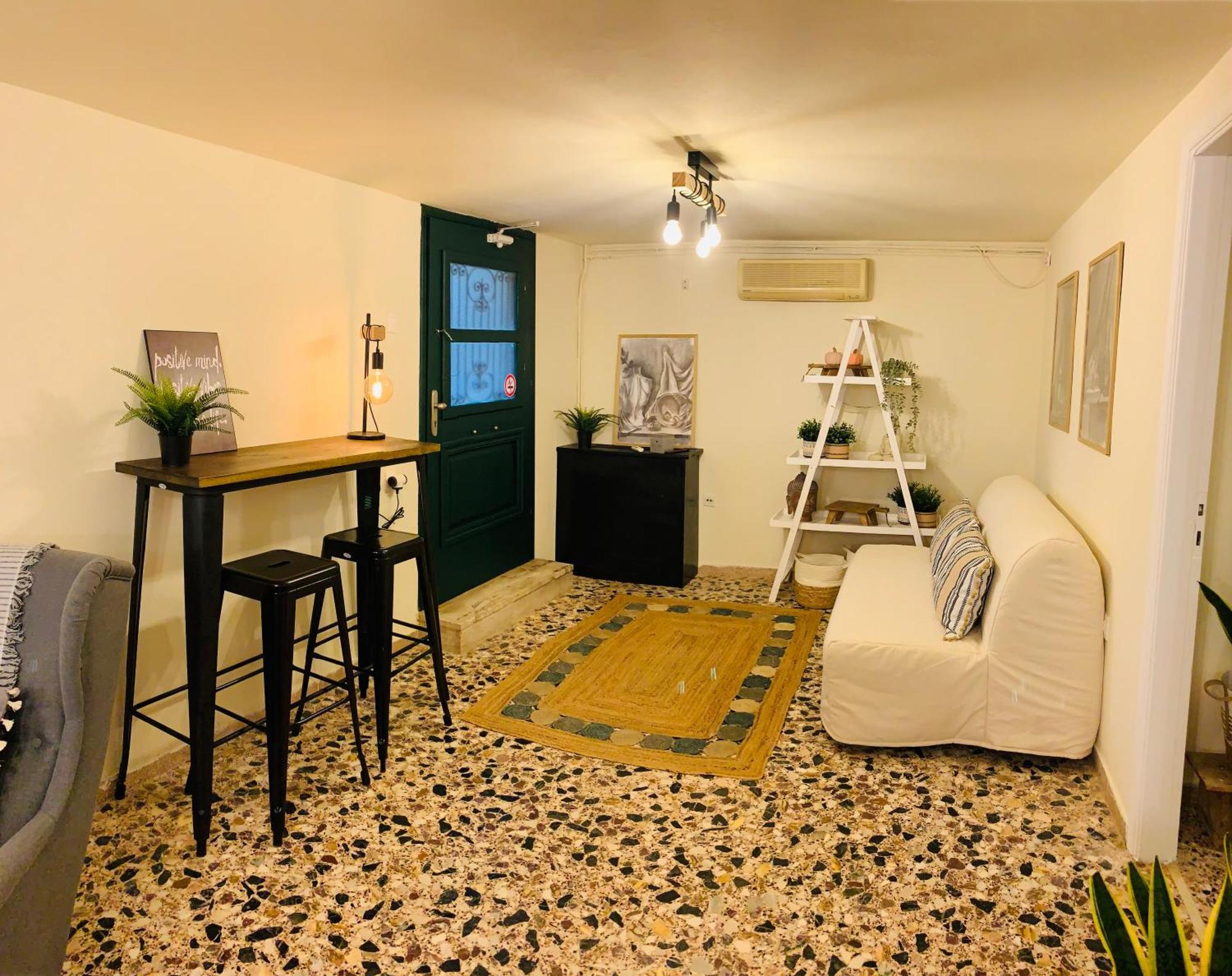 Airport Cottage House Artemida  Esterno foto