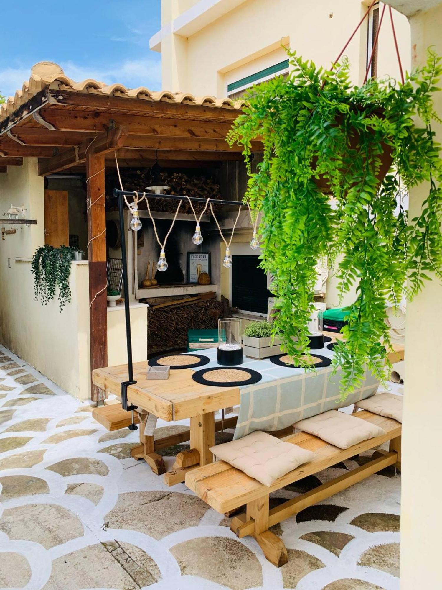 Airport Cottage House Artemida  Esterno foto